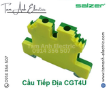 Cầu tiếp địa GM4 Salzer - Cầu trung tính mắt rời Salzer -