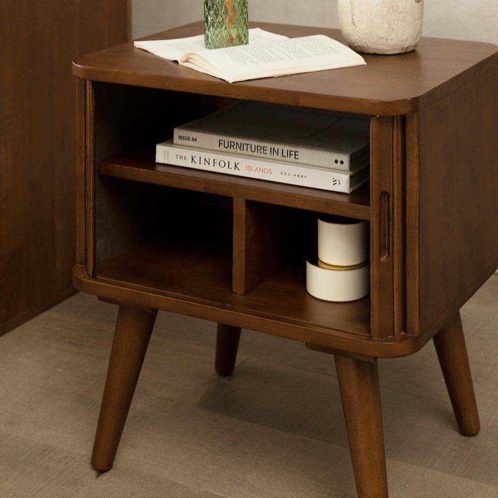 TỦ ĐẦU GIƯỜNG DORI WOODEN NIGHT STAND