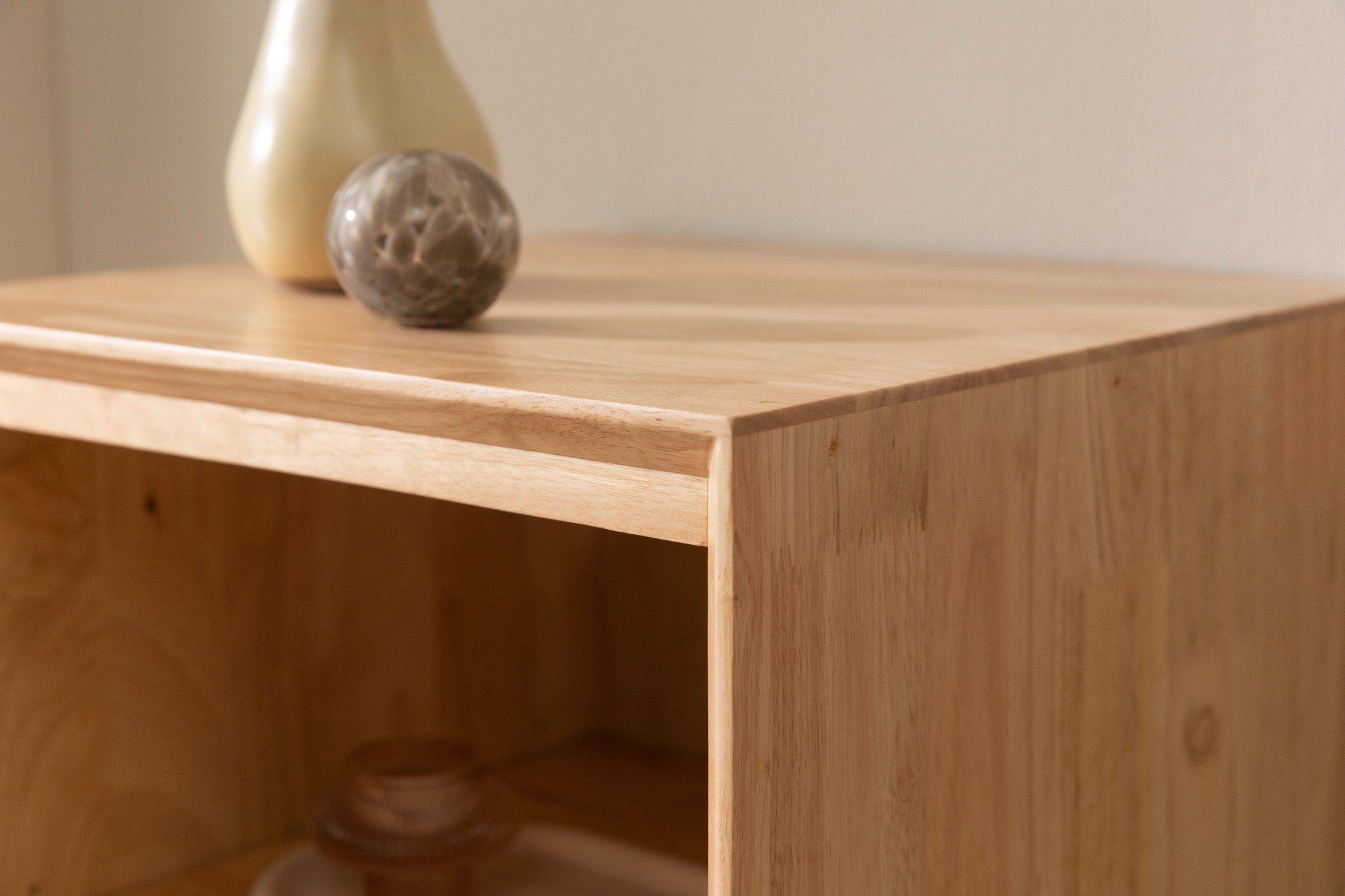 TỦ ĐỨNG LƯU TRỮ ĐỒ ĐA NĂNG BẰNG GỖ NGUYÊN KHỐI HOLZ STANDING WOODEN SHELF