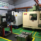 NĂNG LỰC MÁY (CNC)