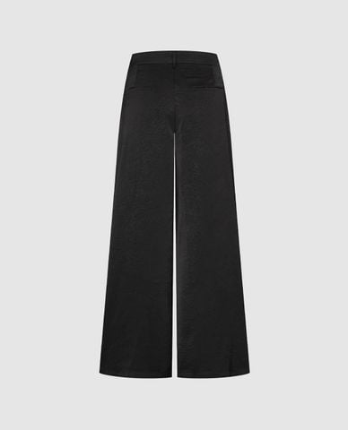 URBAN REVIVO - Quần nữ ống rộng thanh lịch