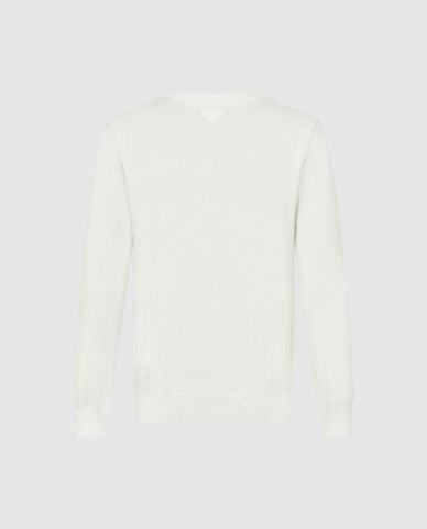 URBAN REVIVO - Áo dệt kim nam cổ tròn tay dài