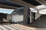 FKE-Q: Thiết bị lọc tĩnh điện khói thải bếp series Q