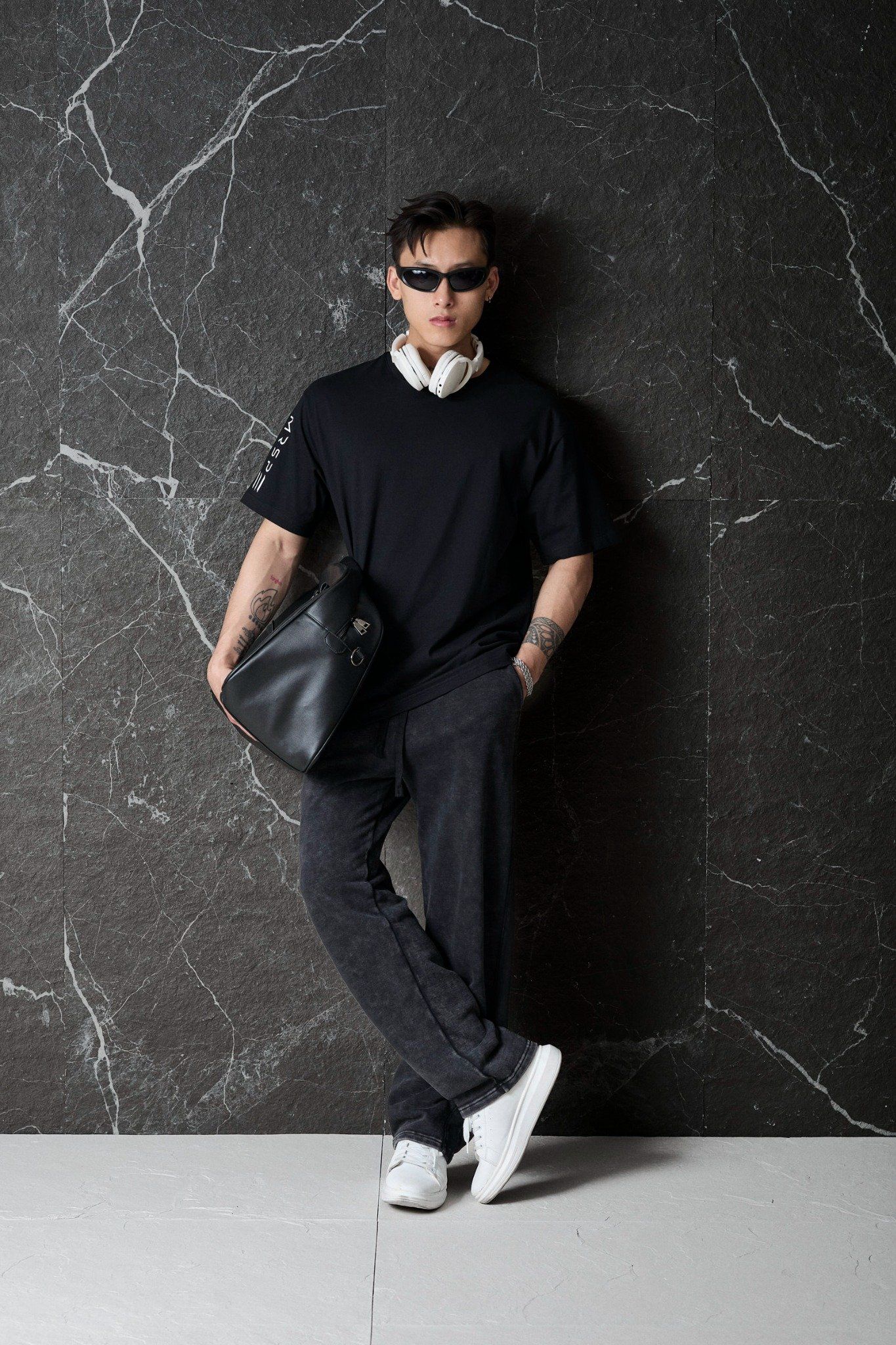 Áo thun ngắn tay