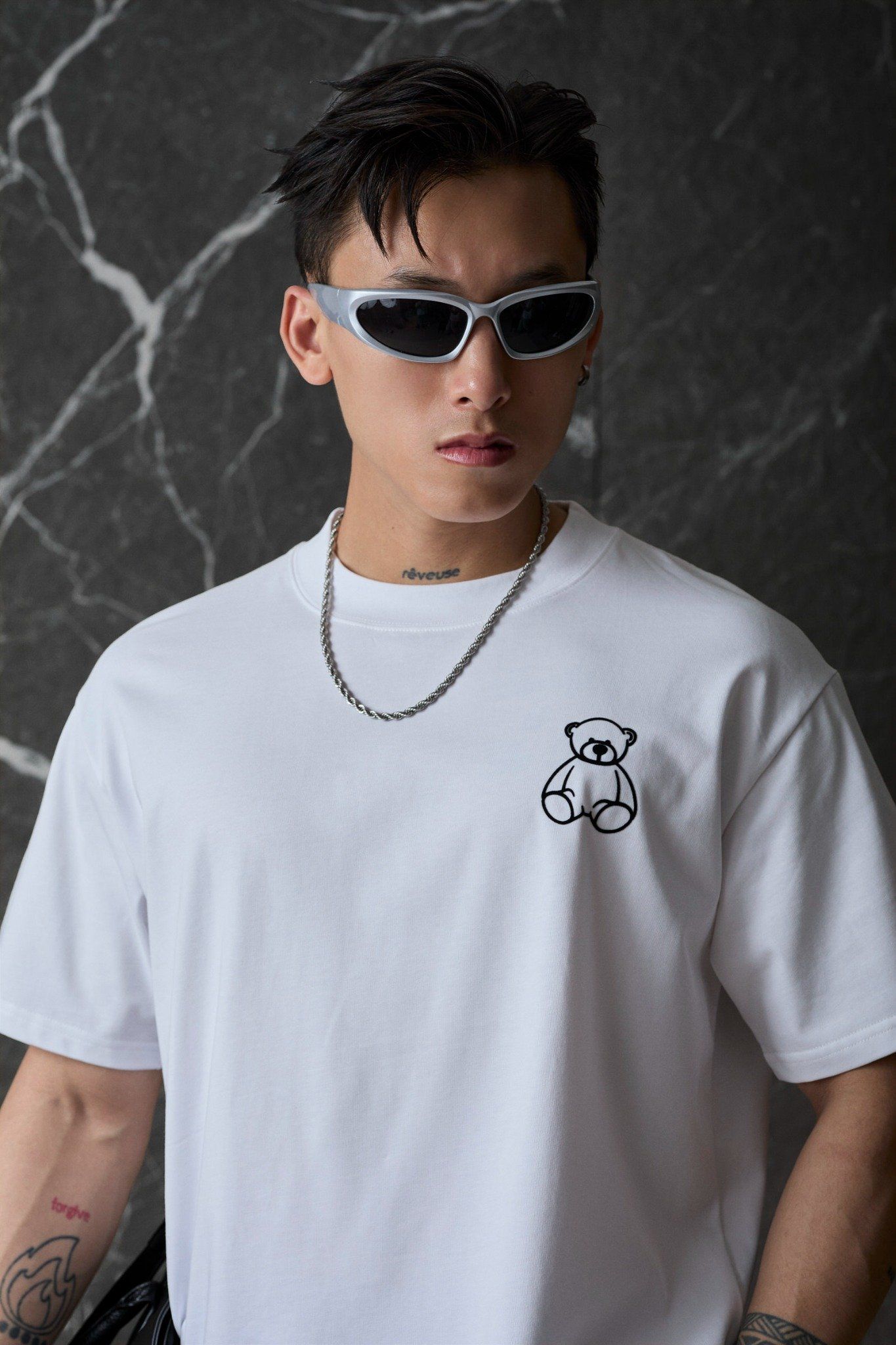 Áo thun tay ngắn