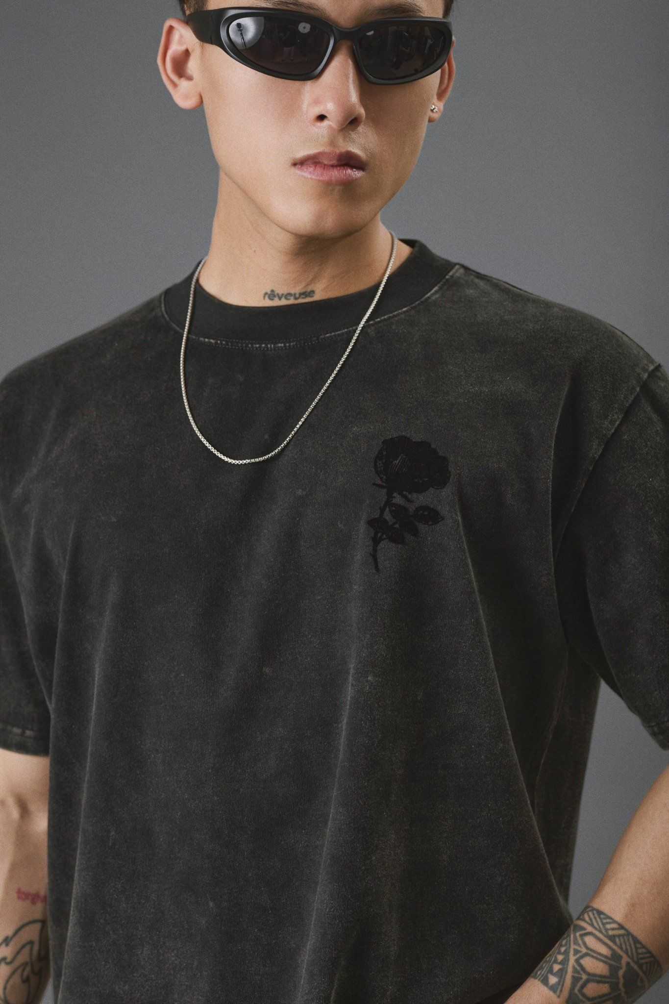 Áo thun ngắn tay