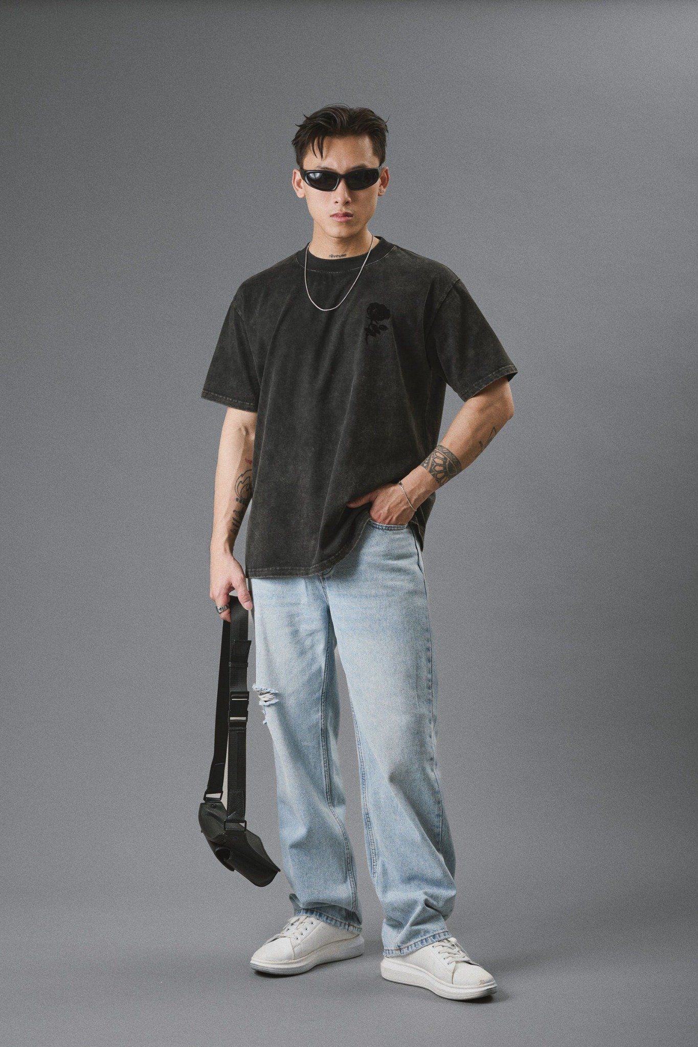Áo thun ngắn tay