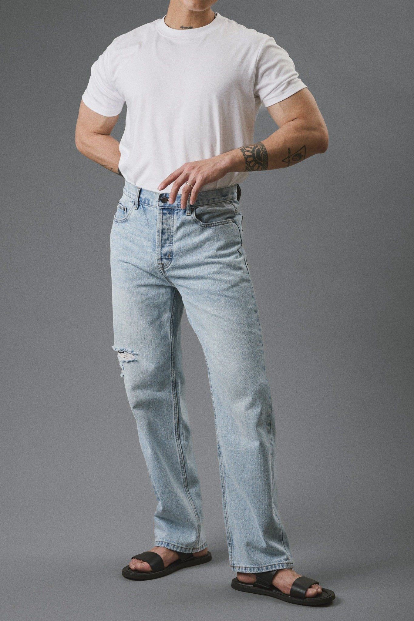 Quần Jean dài