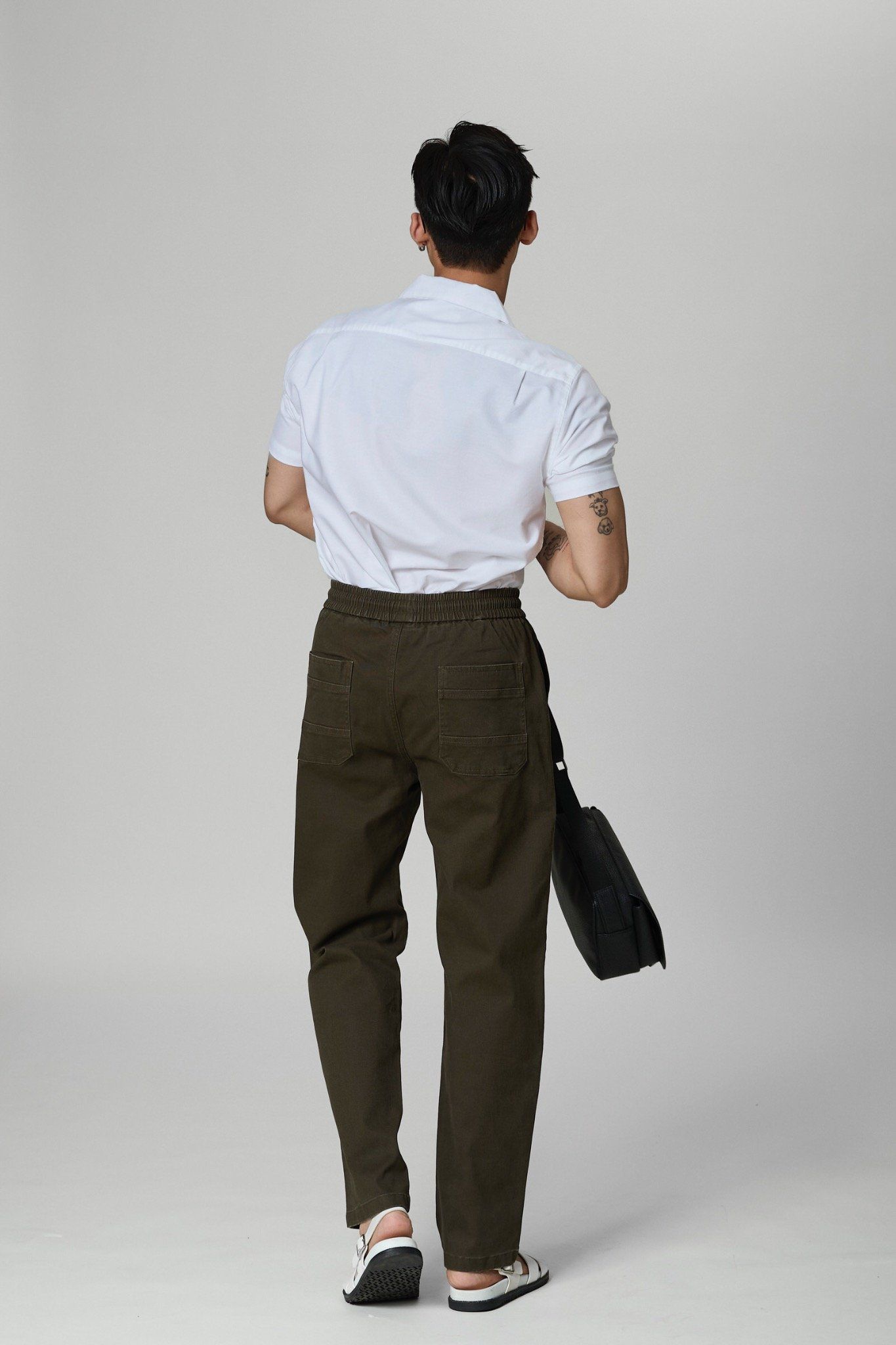 Quần khaki dài