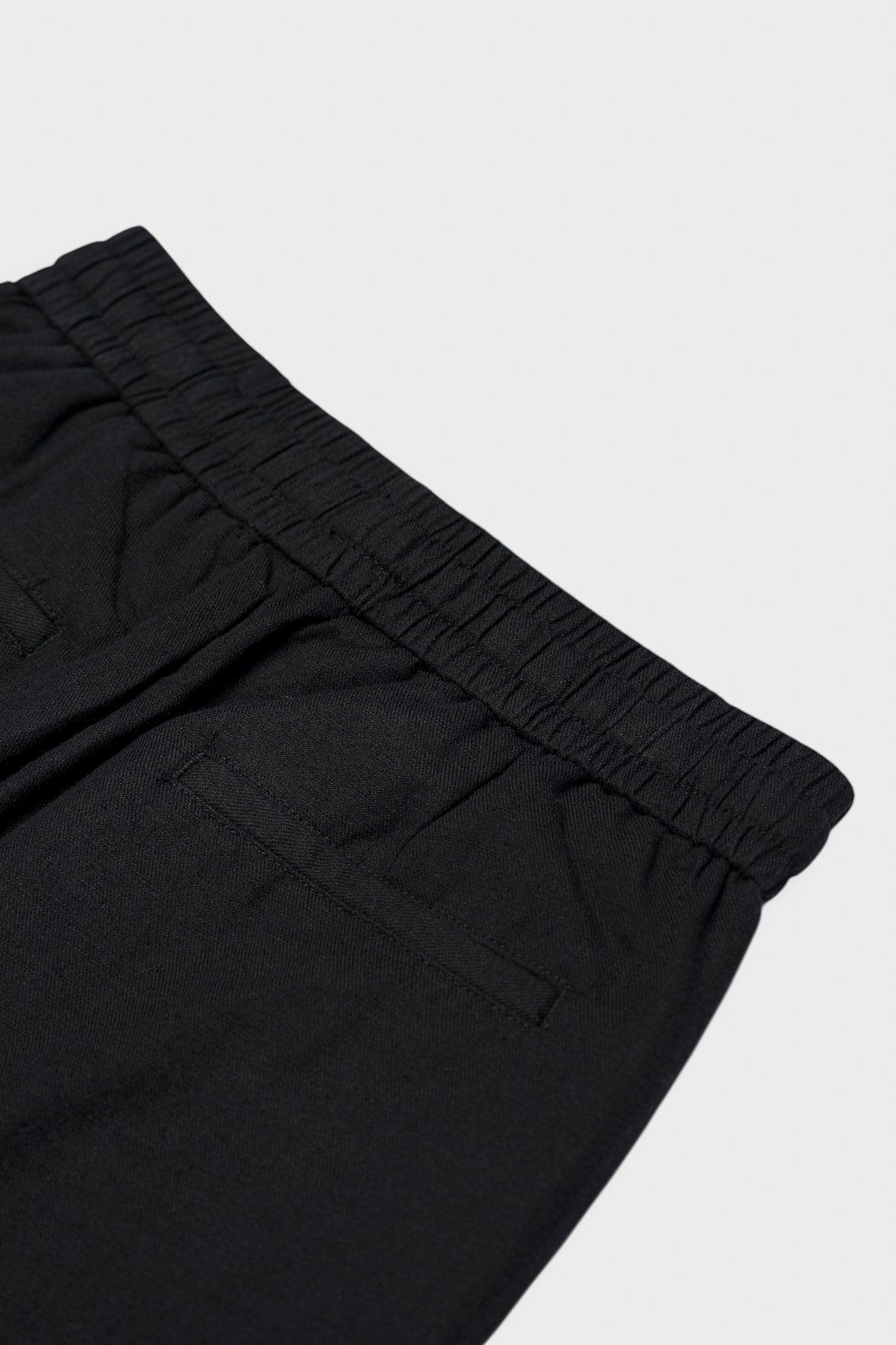 Quần linen ngắn