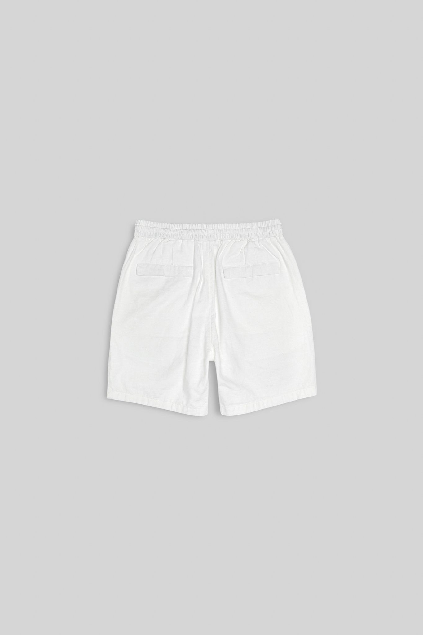 Quần linen ngắn