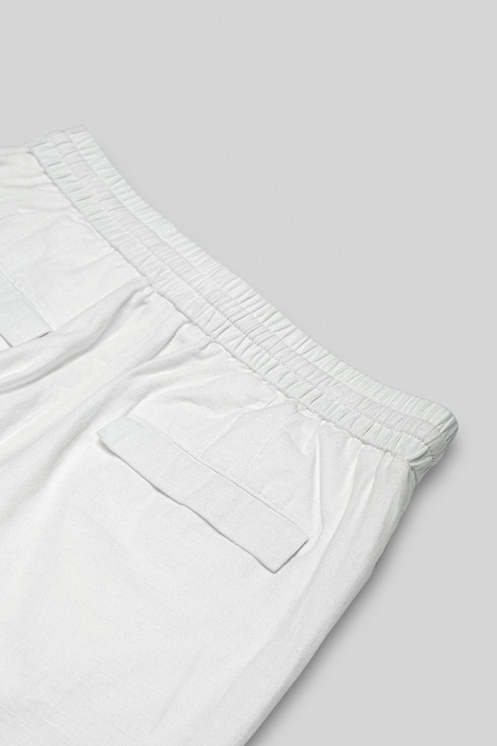 Quần linen ngắn