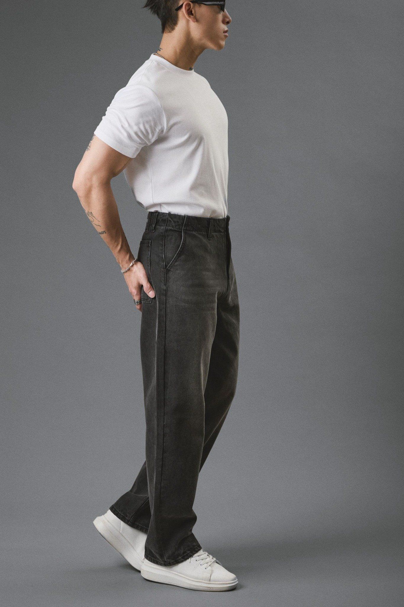 Quần jean dài