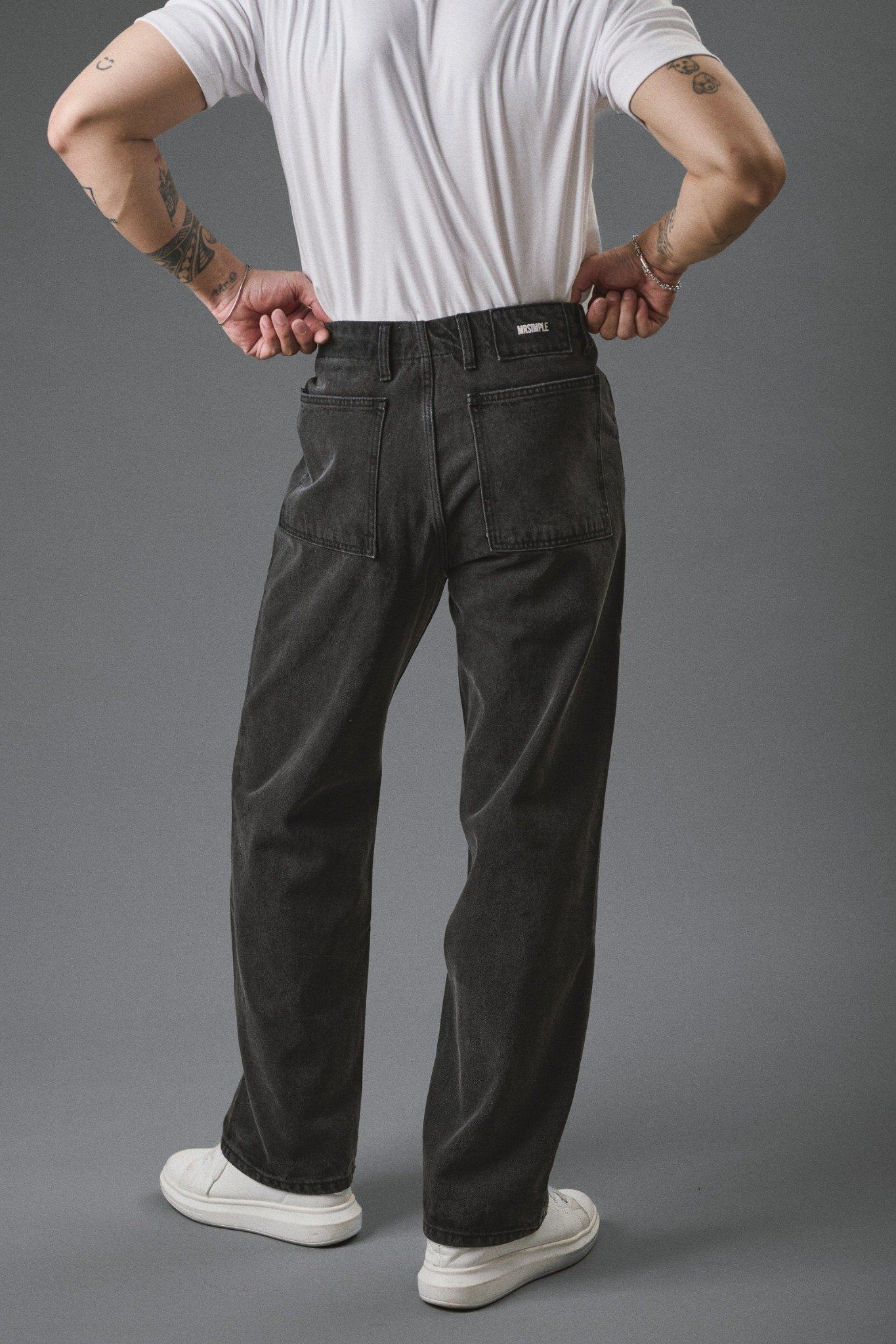 Quần jean dài