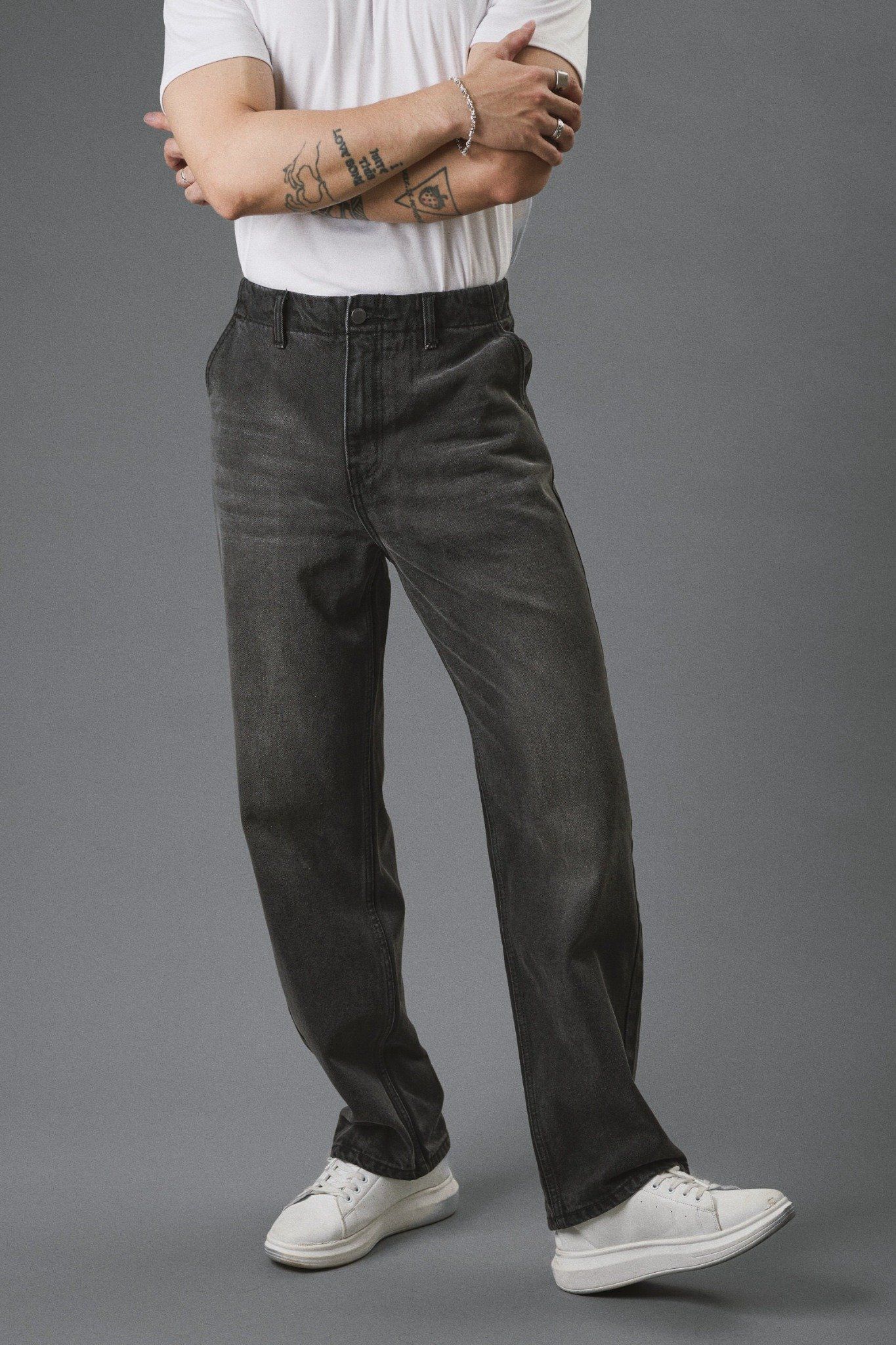 Quần jean dài
