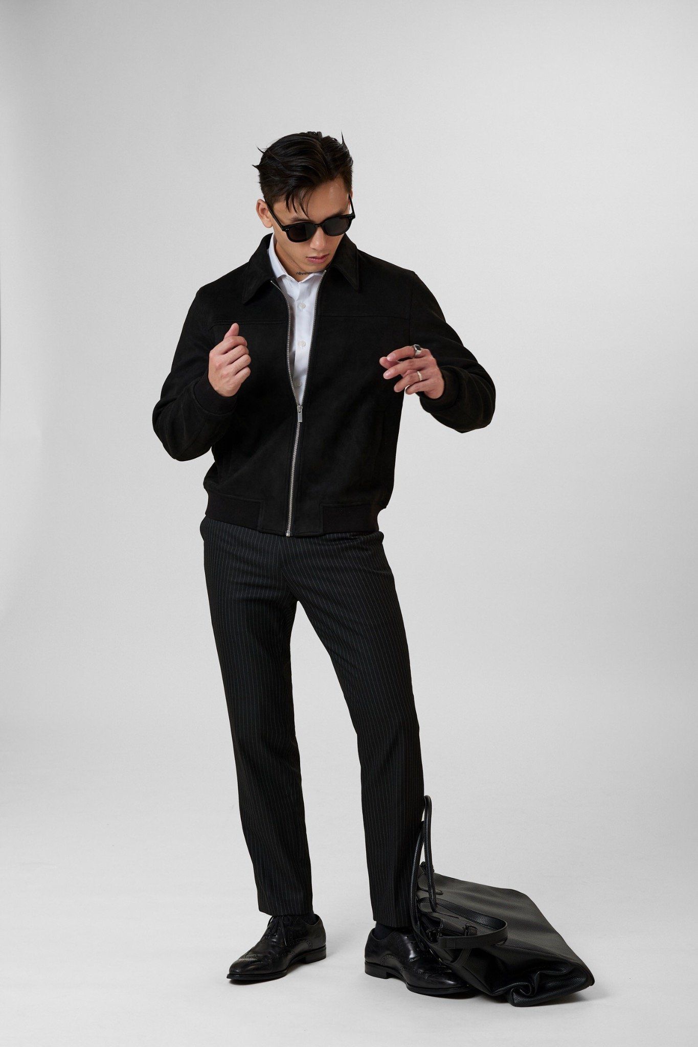 Quần tây slimfit