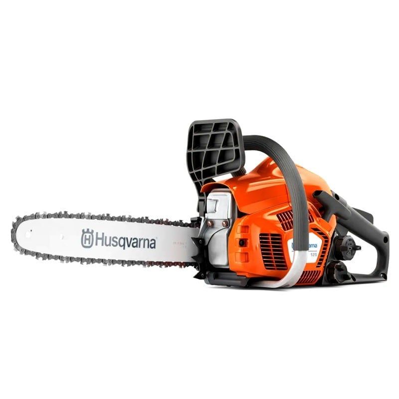 Máy Cưa Xích Chạy Xăng 18'' Husqvarna 125