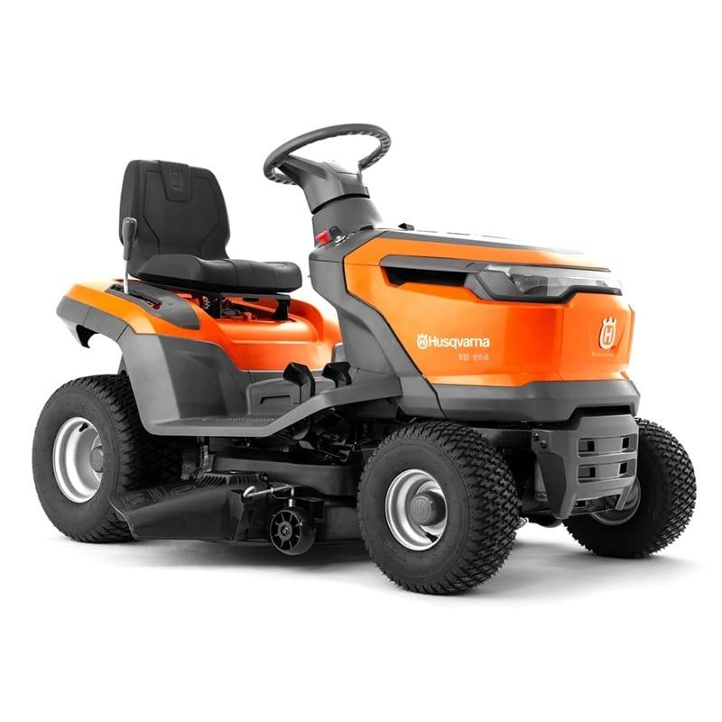 Máy Cắt Cỏ Người Lái Husqvarna TS 114