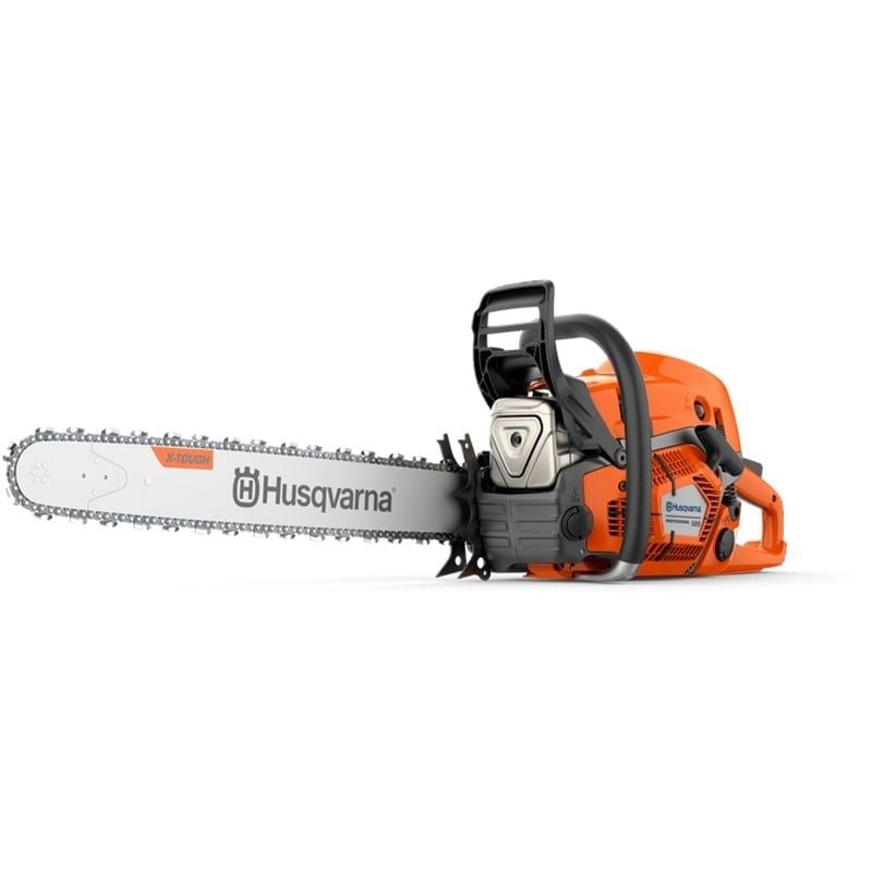 5.1 Kw Máy Cưa Xích Chạy Xăng Husqvarna 585 (30'')