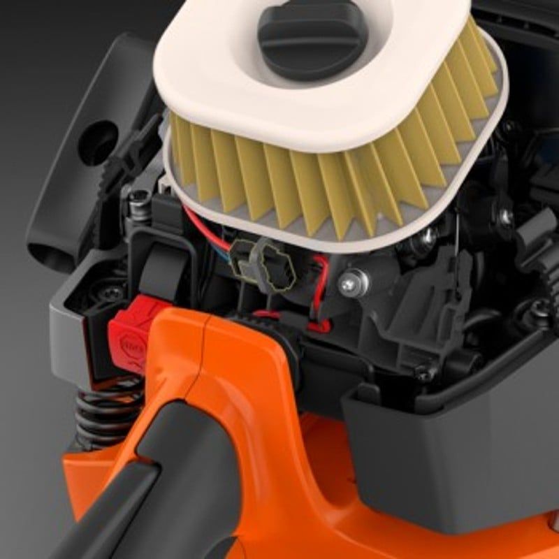 5.1 Kw Máy Cưa Xích Chạy Xăng Husqvarna 585 (30'')