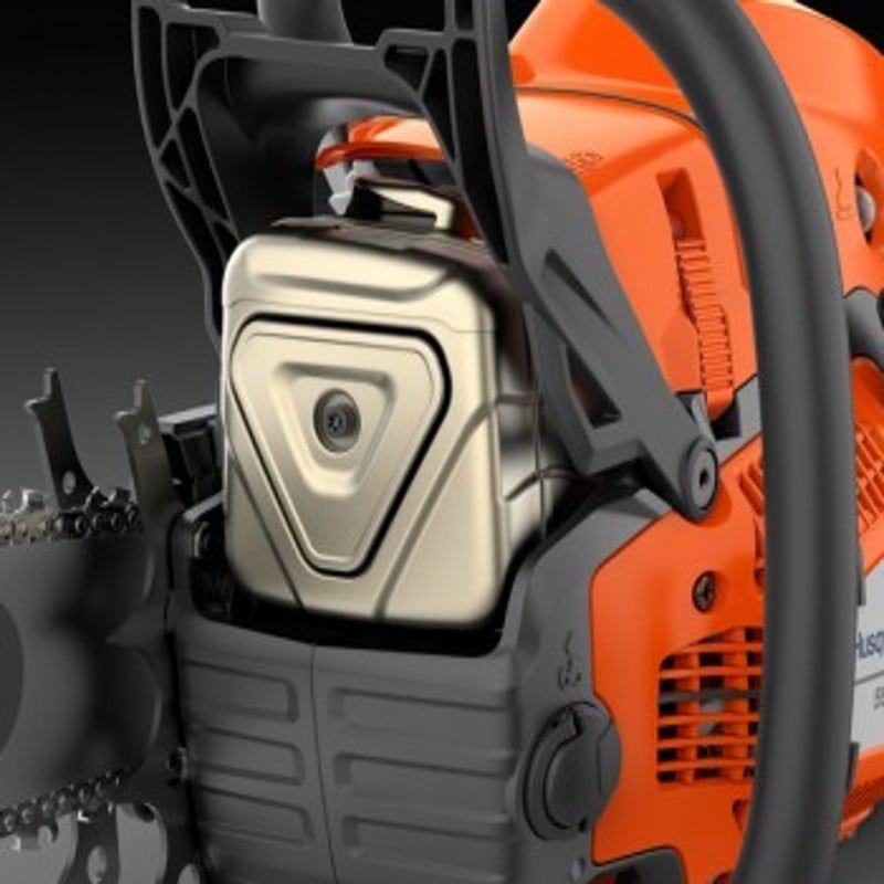 5.1 Kw Máy Cưa Xích Chạy Xăng Husqvarna 585 (30'')