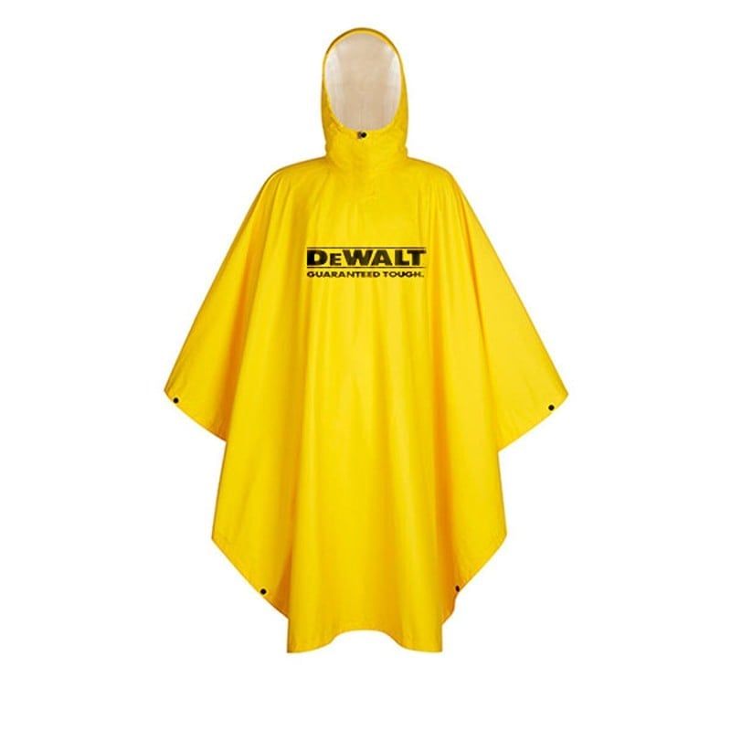 Áo Mưa Cánh Dơi Dewalt