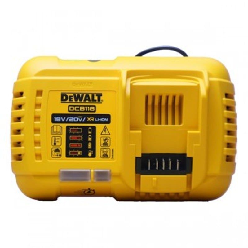 Bộ Sạc Pin Đa Năng DeWALT DCB118-KR (18V/54V )