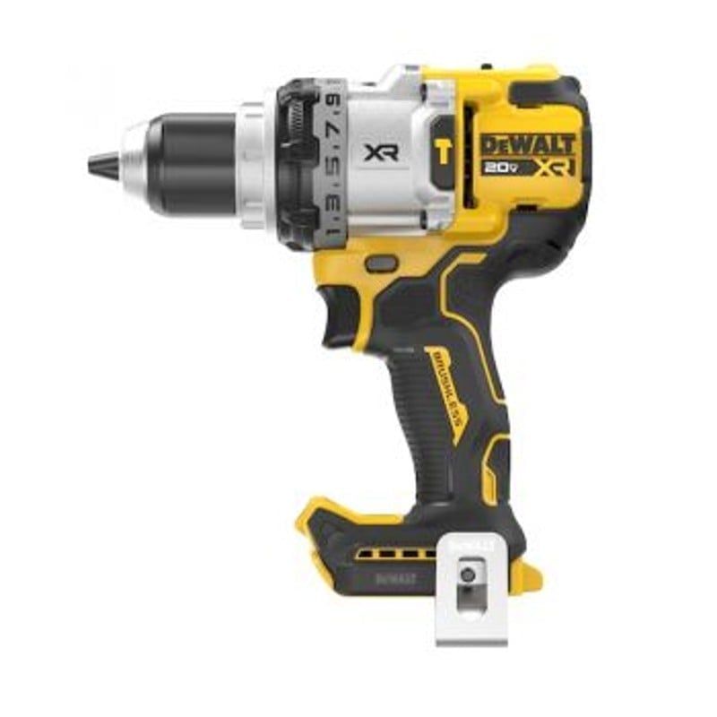 Máy Khoan Động Lực Dùng Pin 20V Dewalt DCD1007N-B1 (chưa Pin & Sạc)