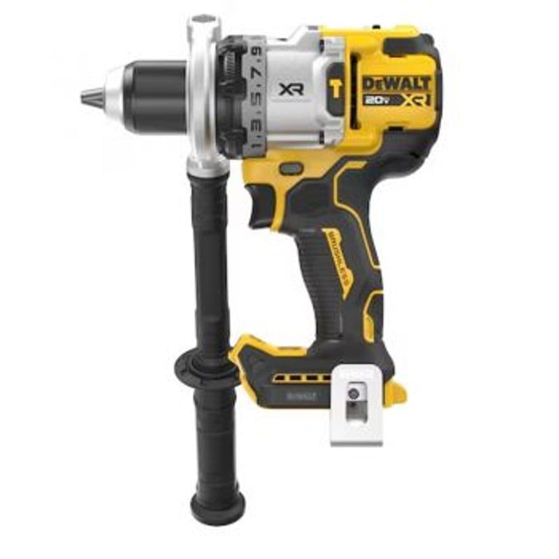 Máy Khoan Động Lực Dùng Pin 20V Dewalt DCD1007N-B1 (chưa Pin & Sạc)