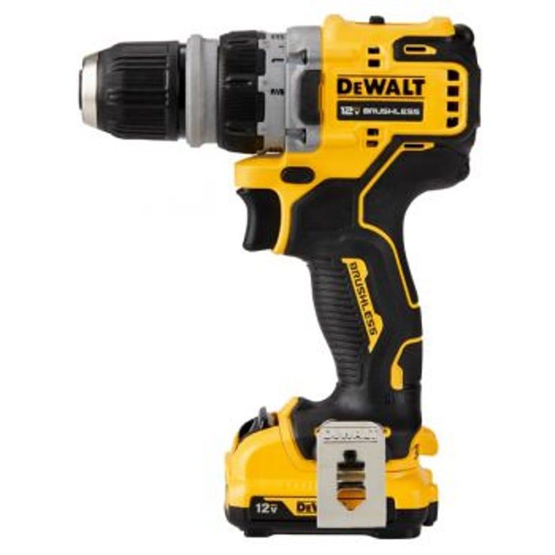 Máy Khoan Đa Năng Dùng Pin 12V Dewalt DCD703D2-B1
