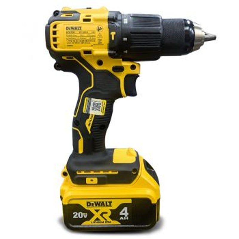 Máy Khoan Động Lực Dùng Pin Dewalt DCD709M1 (20V)