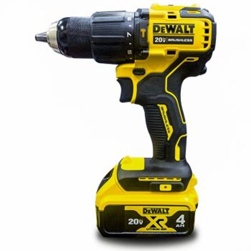 Máy Khoan Động Lực Dùng Pin Dewalt DCD709M1 (20V)