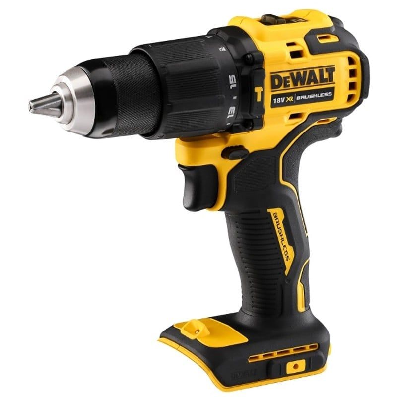 Máy Khoan Pin Dewalt DCD709N 18V (chưa Kèm Pin & Sạc)