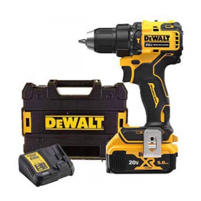 Máy Khoan Dùng Pin Dewalt DCD709P1 18V