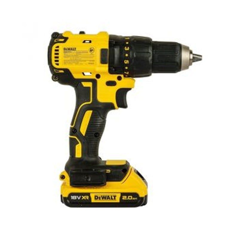 Máy Khoan Pin 20V Dewalt DCD7771D2 (2 Pin 2.0Ah & Sạc)