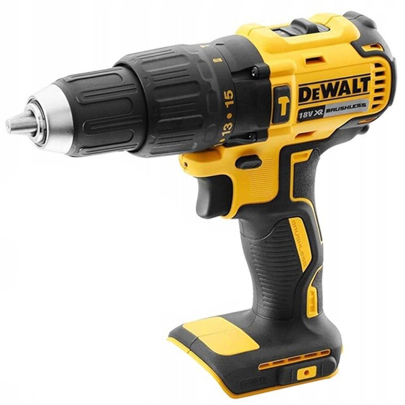 Máy Khoan Vặn Vít Pin Dewalt DCD778N ( Chưa Pin & Sạc )