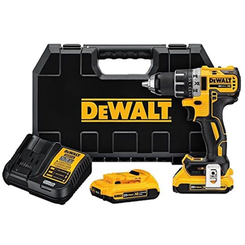 Máy Khoan Pin Dewalt DCD791D2 18V
