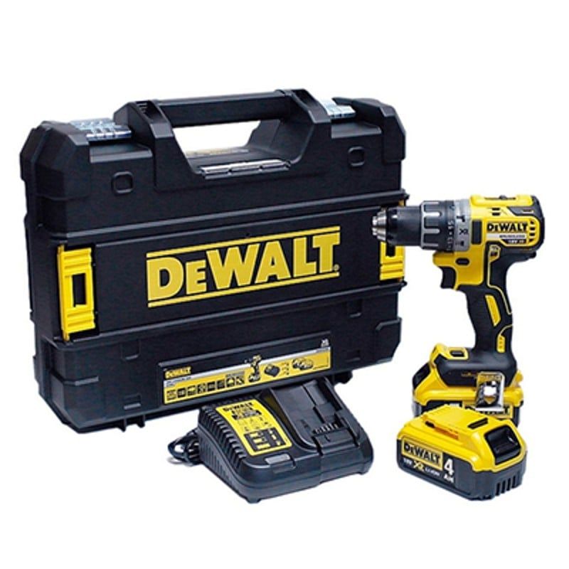 Máy Khoan Vặn Vít Pin Dewalt DCD791M2