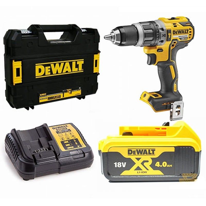 18V Máy Khoan Vặn Vít Động Lực Dewalt DCD796M1