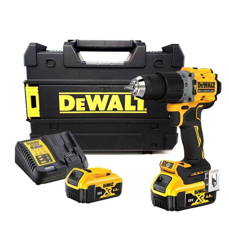 Máy Khoan Động Lực Dùng Pin 18V Dewalt DCD805M2T-B1