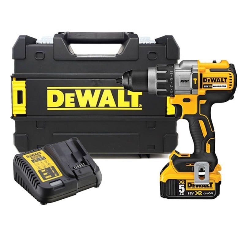 Máy Khoan Động Lực Dùng Pin 20V Dewalt DCD996P1