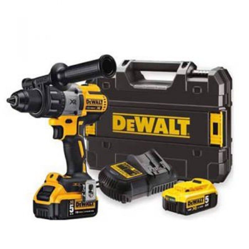 Máy Khoan Pin Động Lực Dewalt DCD996P2