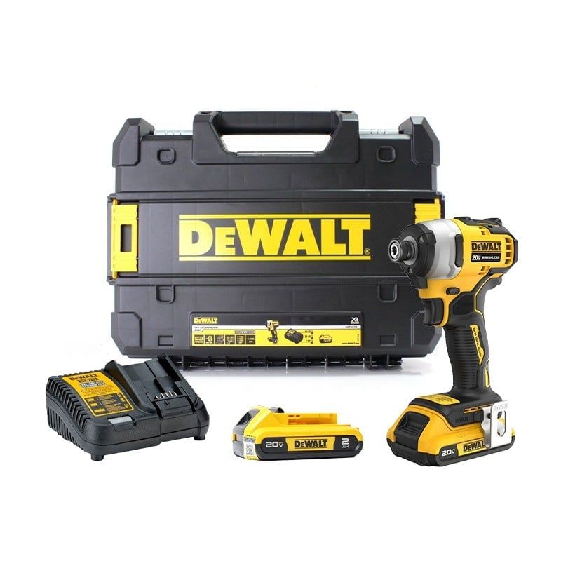 Máy Vặn Vít Dùng Pin 20V Dewalt DCF809D2