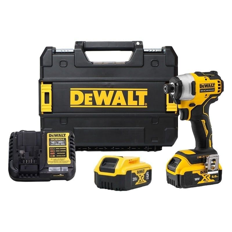 Máy Vặn Vít Dùng Pin DeWALT DCF809P2-KR (20V)
