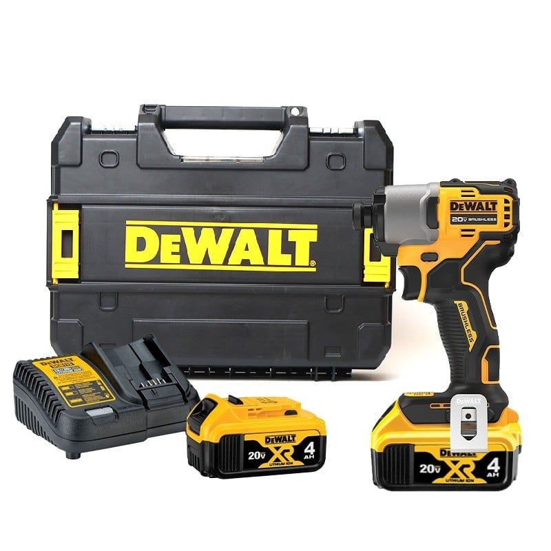 Máy Vặn Vít Dùng Pin 20V Max Dewalt DCF840M2