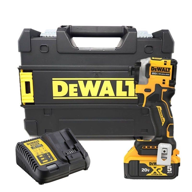 Máy Vặn Vít Dùng Pin 20V Max Dewalt DCF850P1