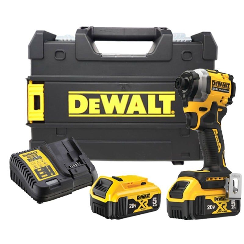 Máy Vặn Vít Dùng Pin 20V Dewalt DCF850P2