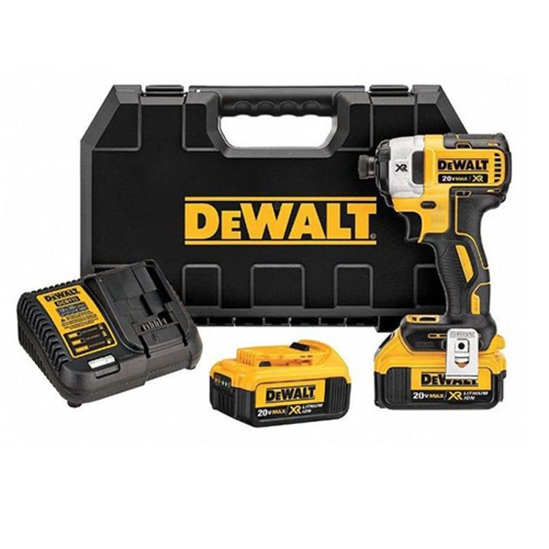 Máy Vặn Vít Dùng Pin Dewalt DCF886M2-KR