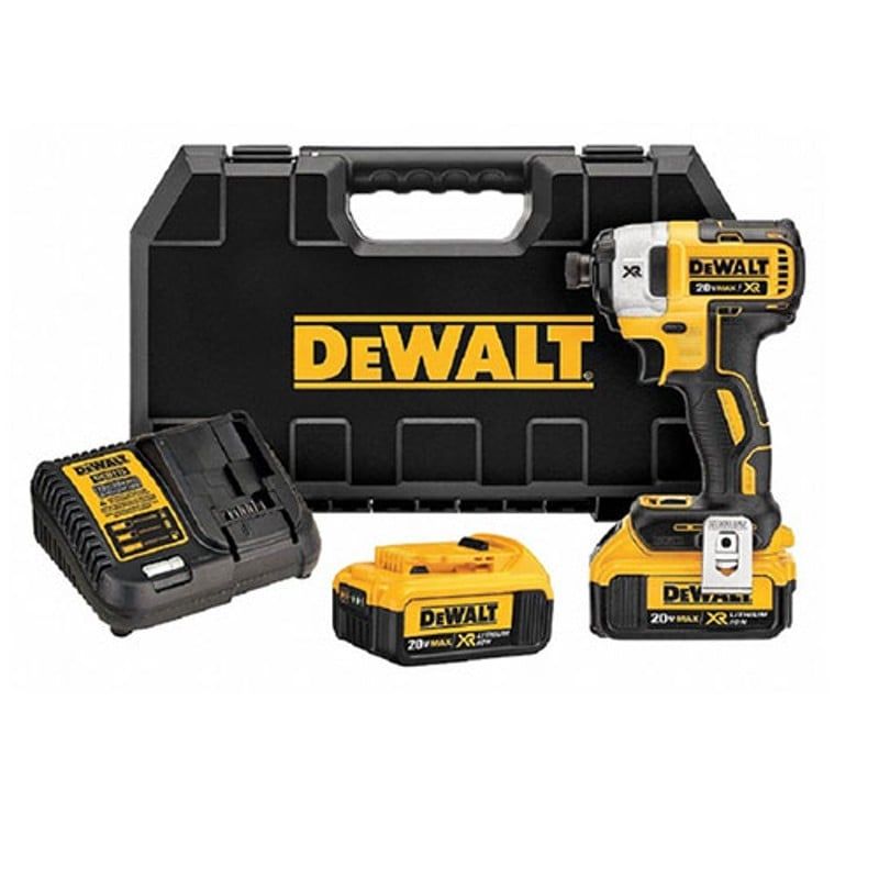 Máy Vặn Vít Dùng Pin Dewalt DCF886P2