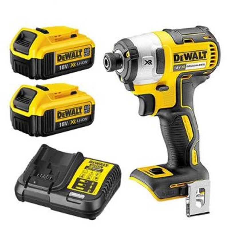 Máy Vặn Vít Động Lực Pin Dewatl DCF887M2